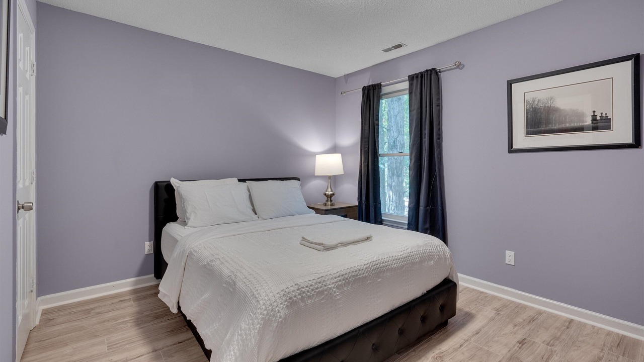 Photo of Bedroom in Durham