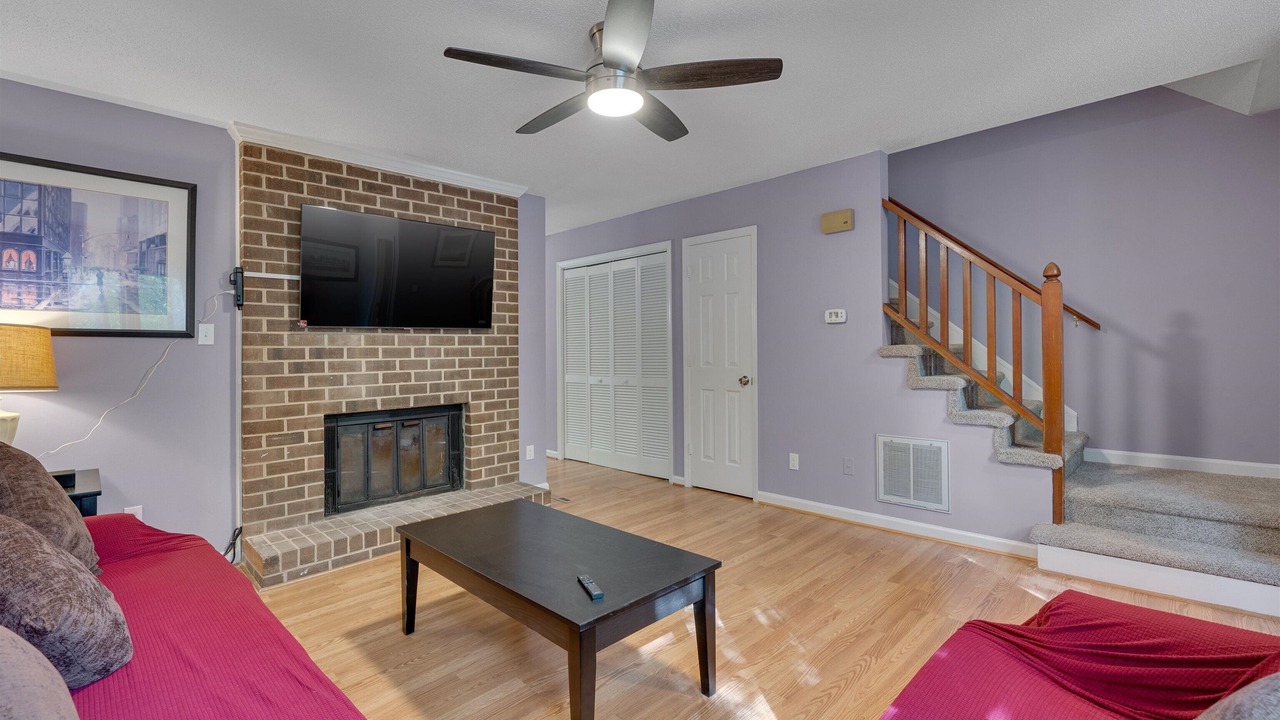 Photo of Livingroom in Durham