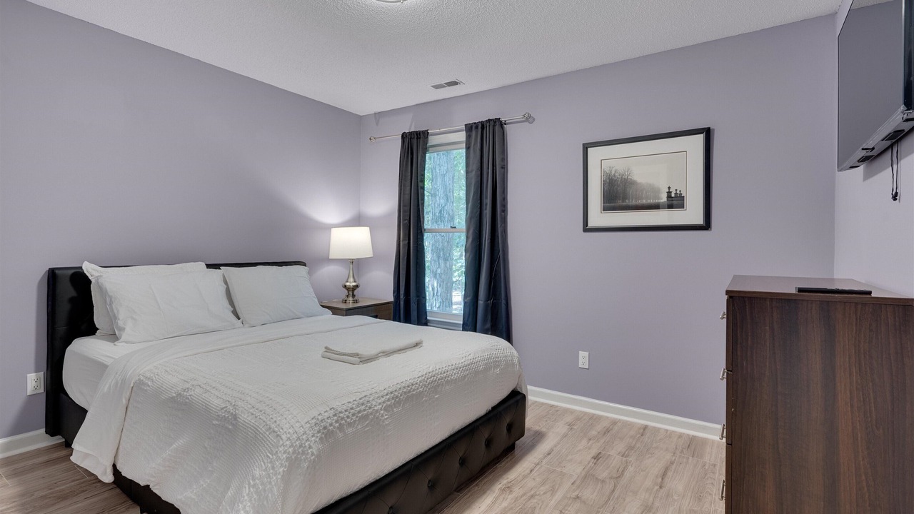 Photo of Bedroom in Durham