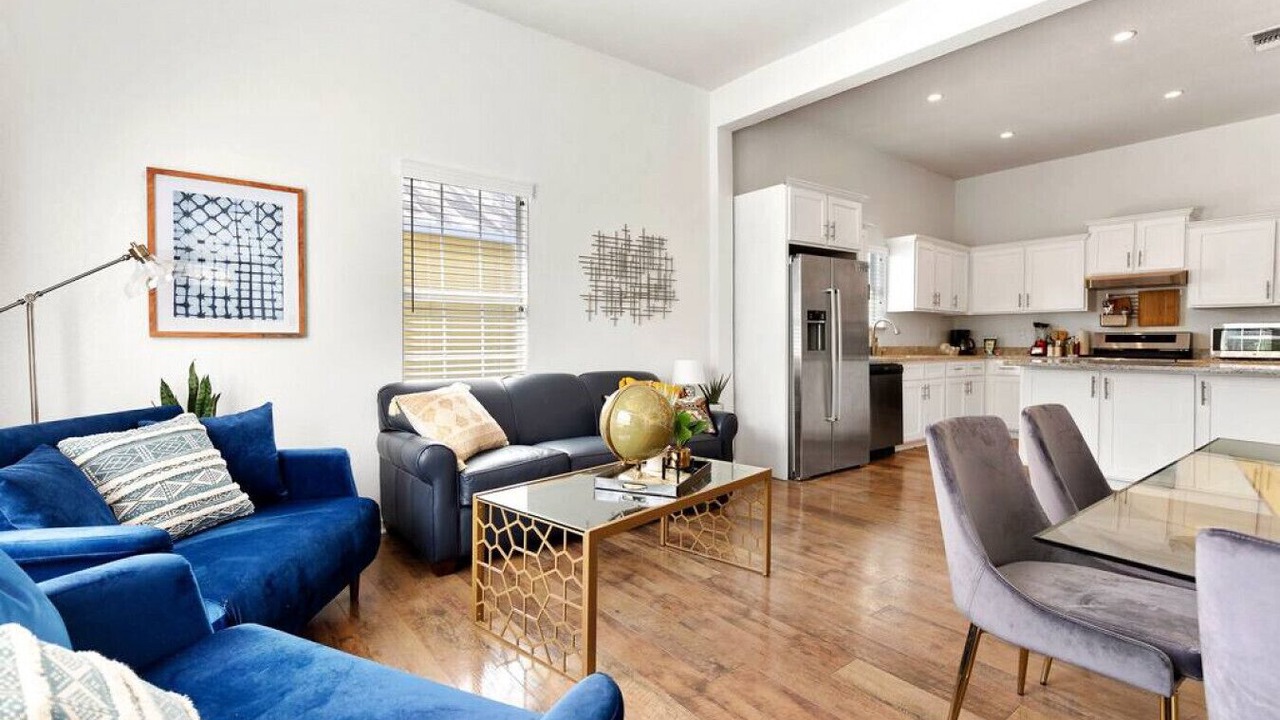 Photo of Livingroom in Alta Vista