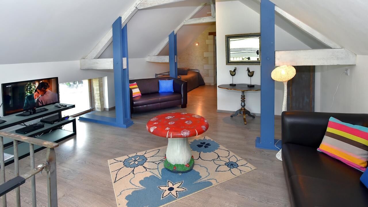 Photo of Livingroom in Saint-Wambert-des-Trois-Vallees