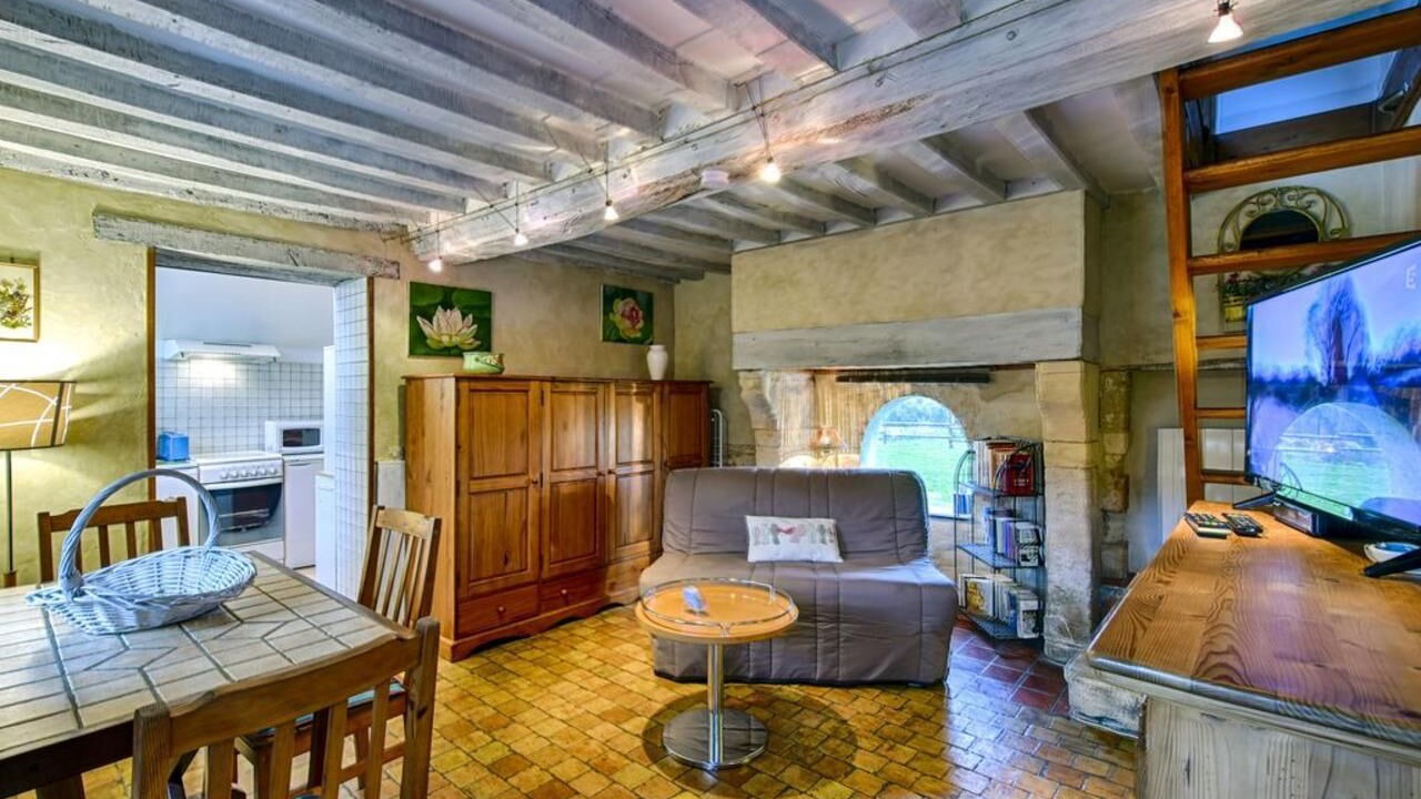 Photo of Livingroom in Saint-Wambert-des-Trois-Vallees