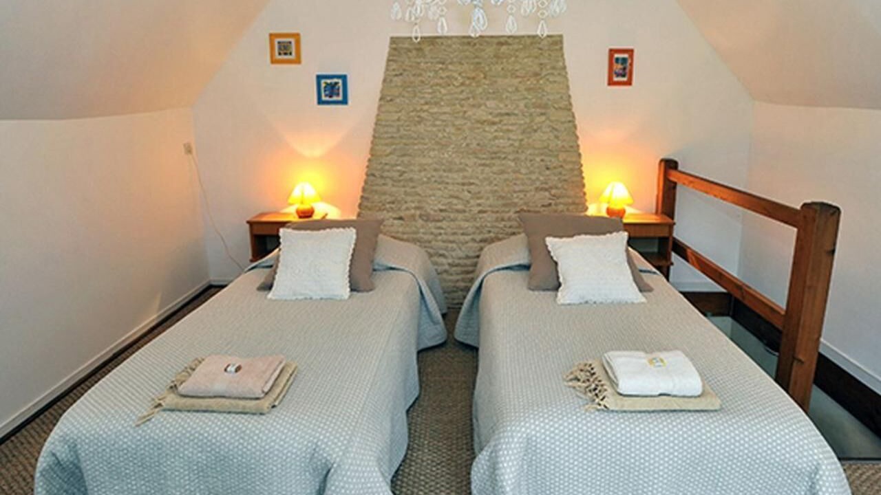 Photo of Bedroom in Saint-Wambert-des-Trois-Vallees