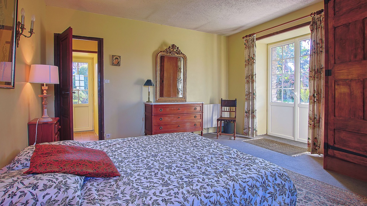 Photo of Bedroom in Landevieille