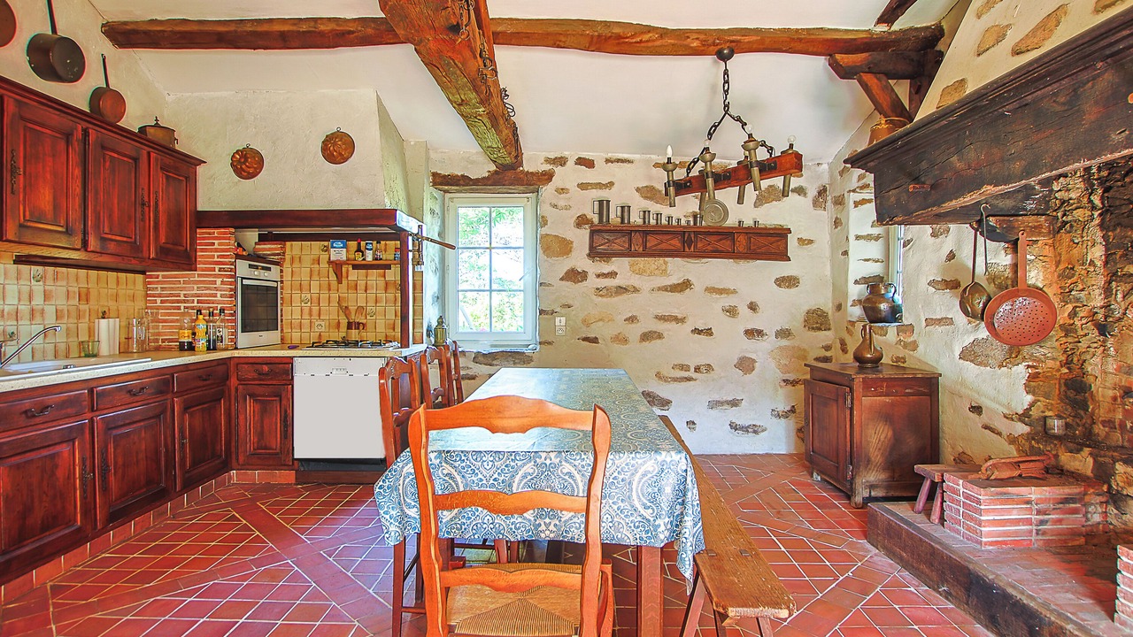 Photo of Kitchen in Landevieille