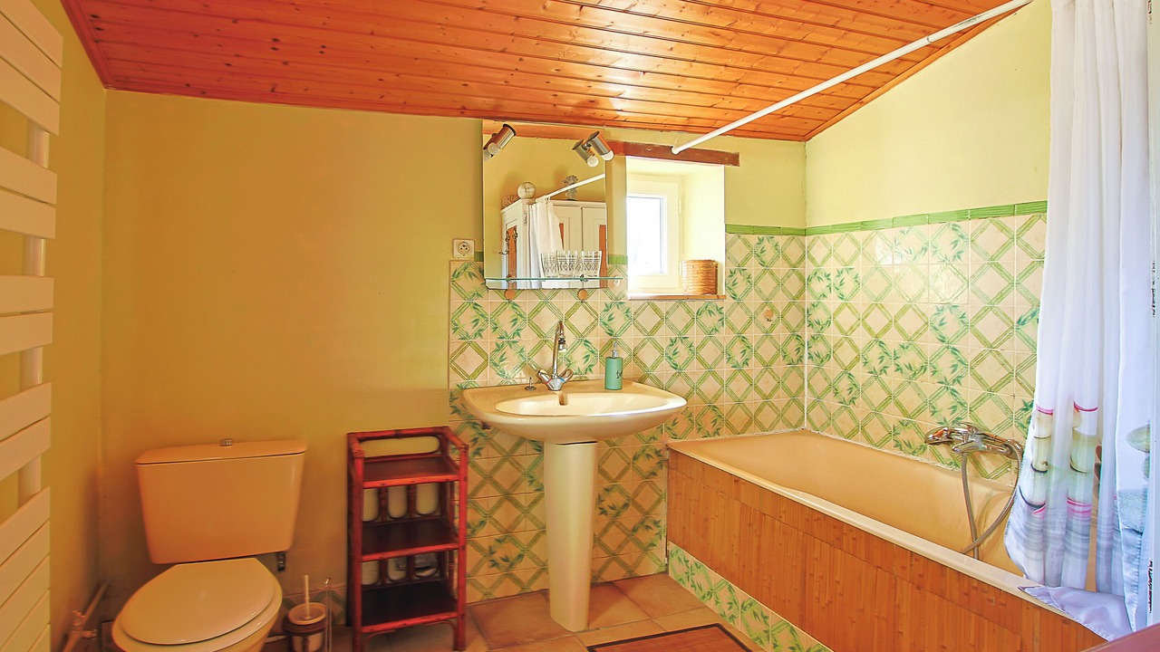 Photo of Bathroom in Landevieille