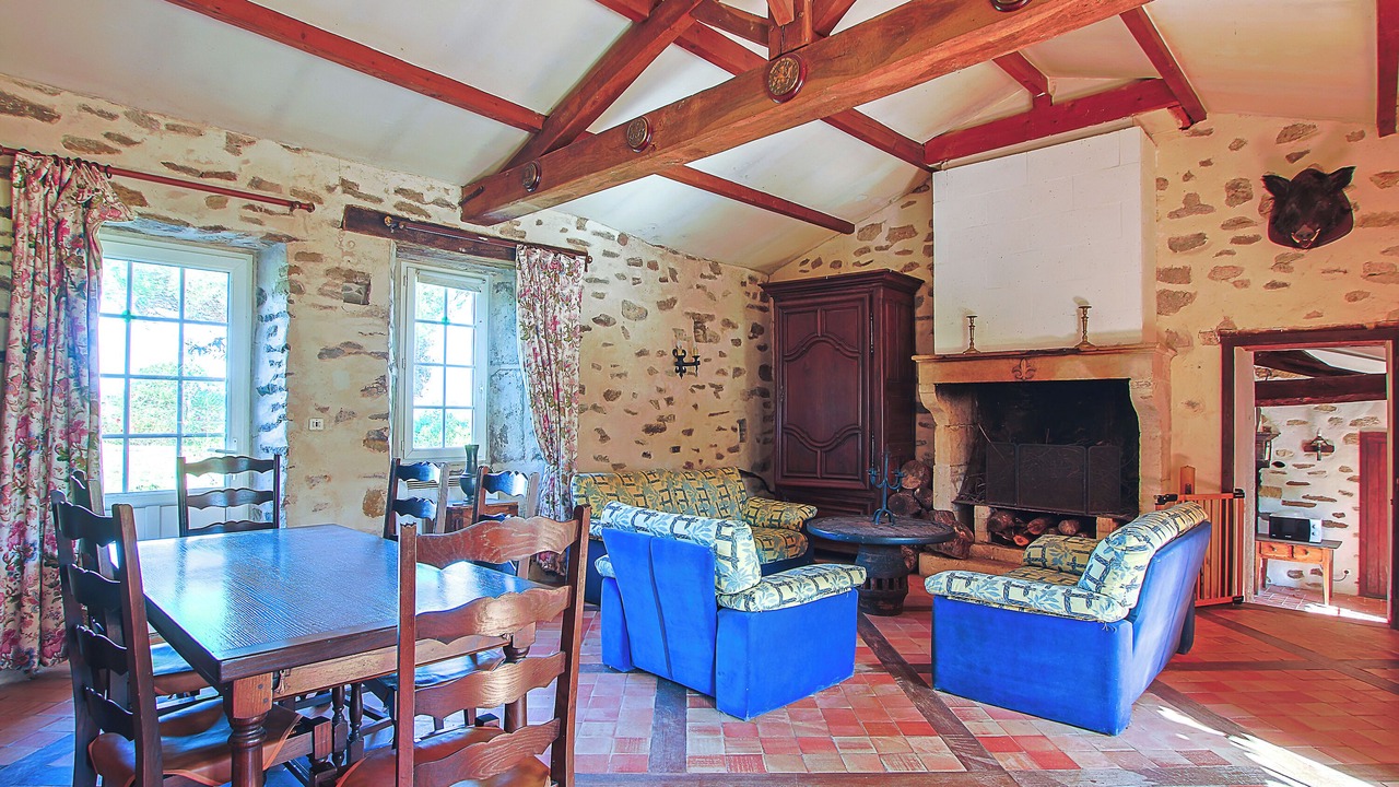 Photo of Livingroom in Landevieille