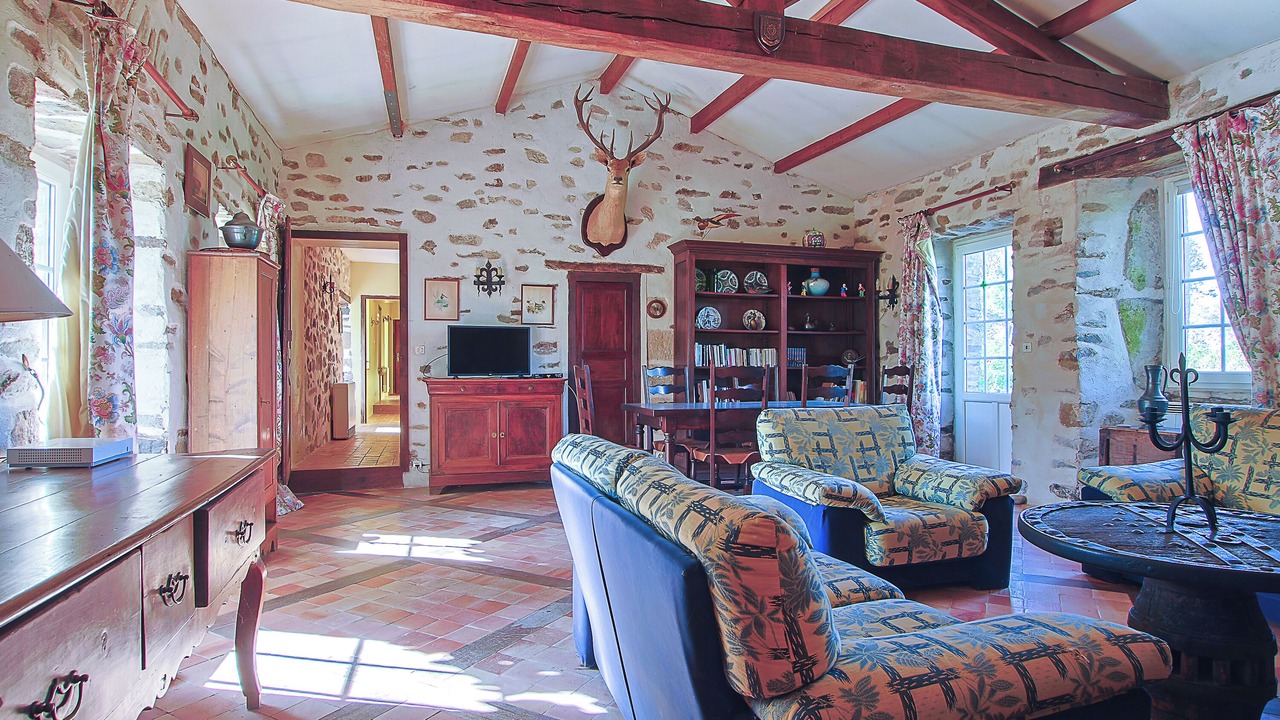 Photo of Livingroom in Landevieille