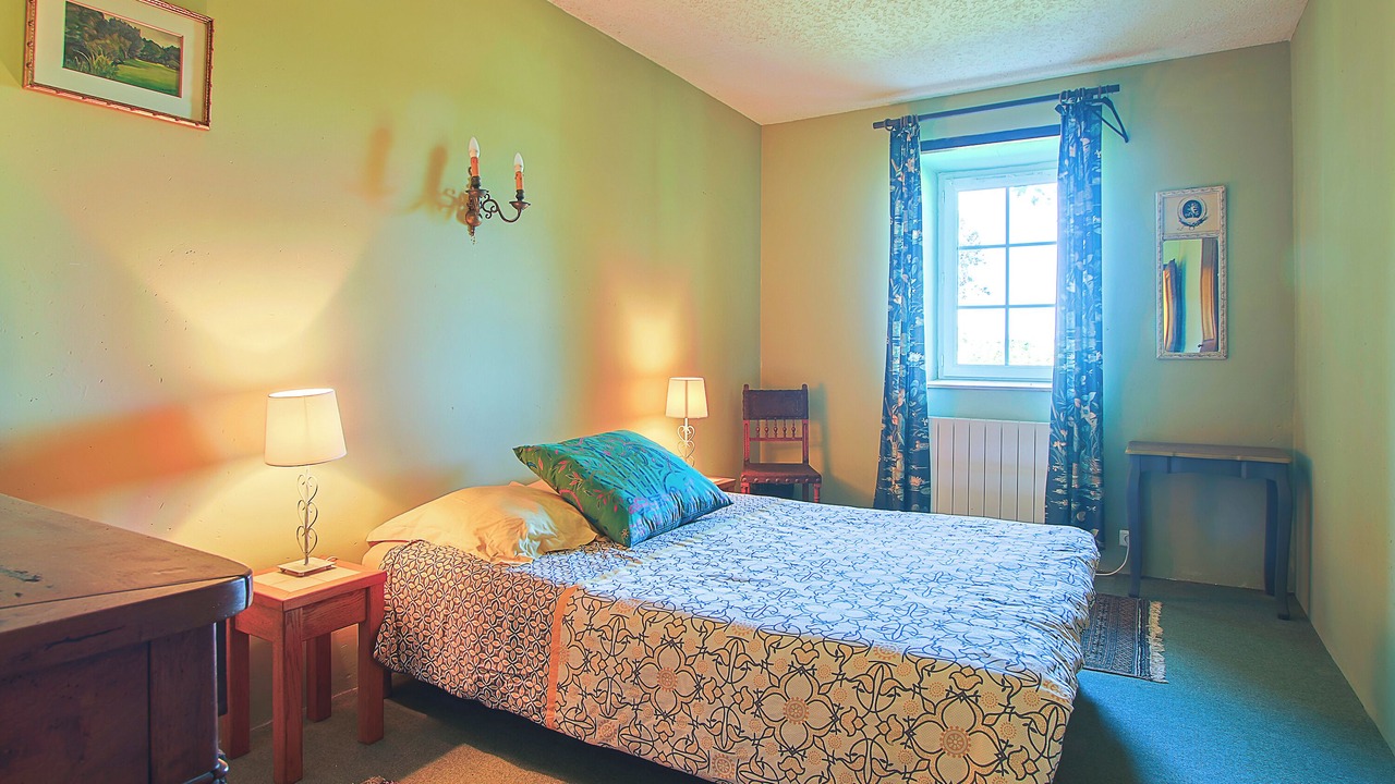 Photo of Bedroom in Landevieille