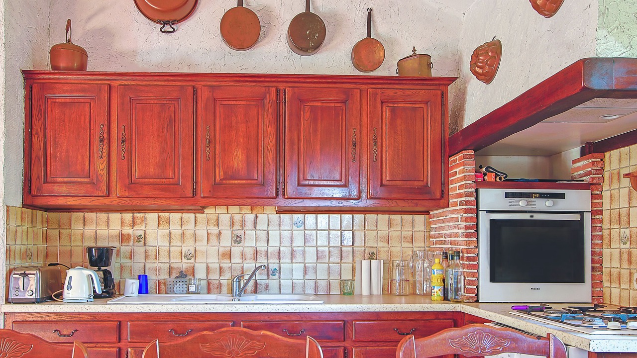 Photo of Kitchen in Landevieille