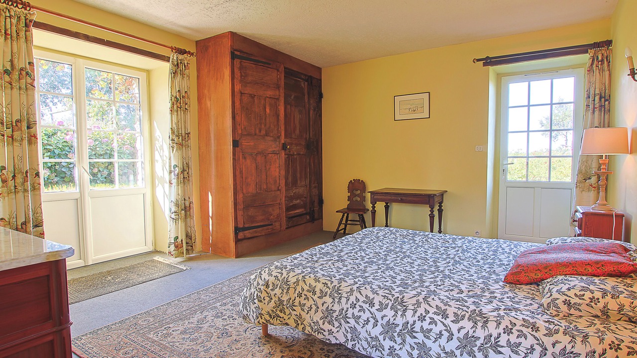 Photo of Bedroom in Landevieille