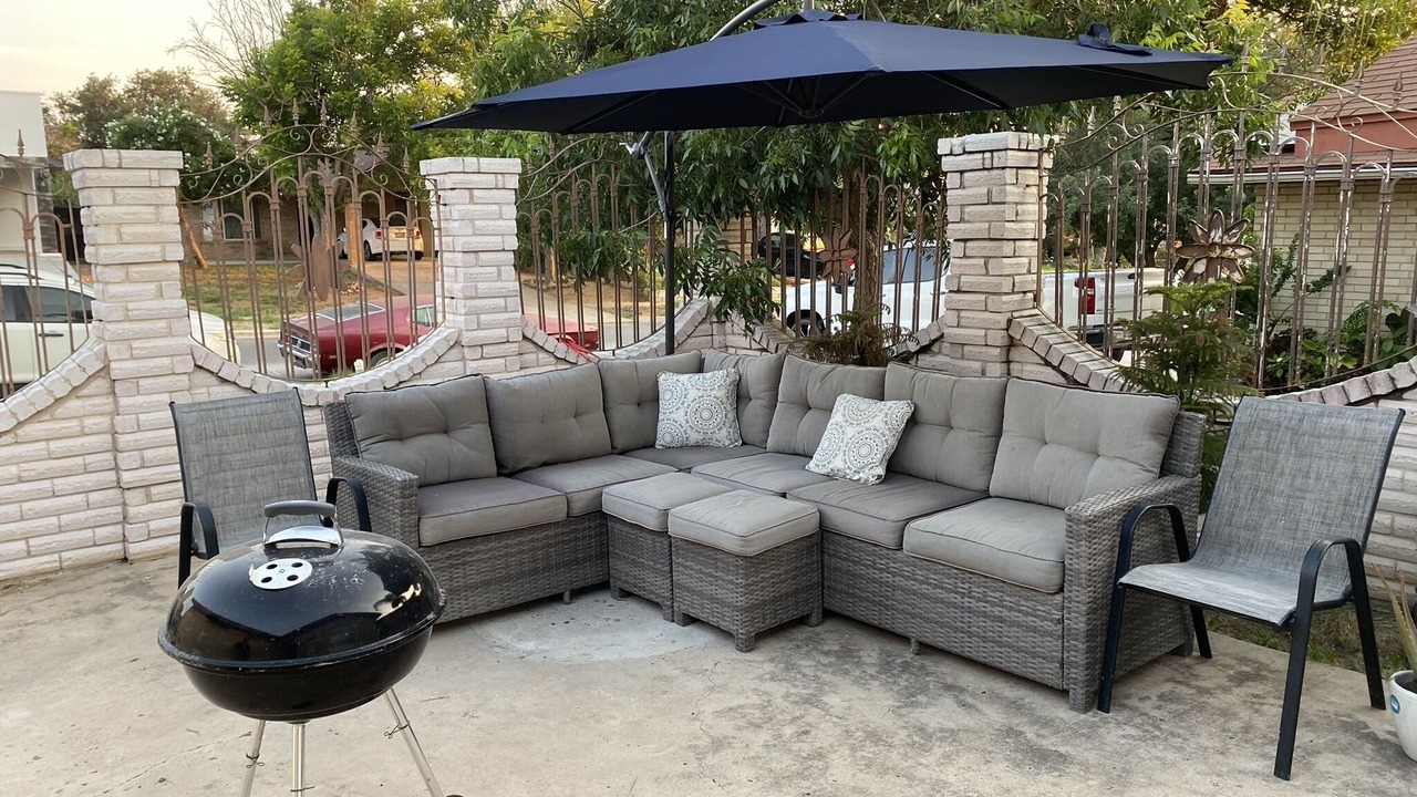 Photo of Patio Balcony in Bonanza