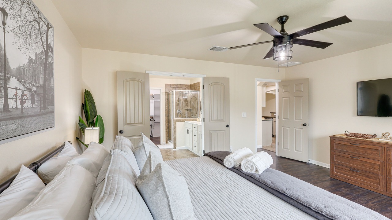 Photo of Bedroom in Killeen