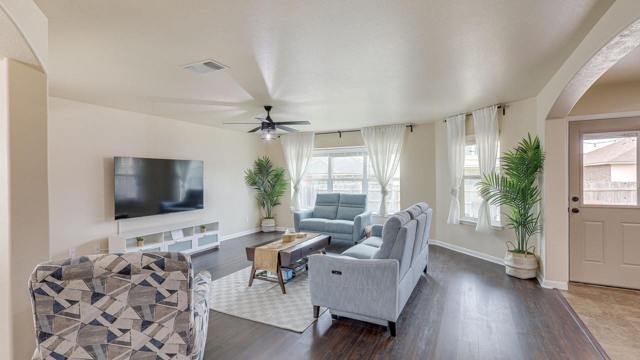 Photo of Bedroom in Killeen