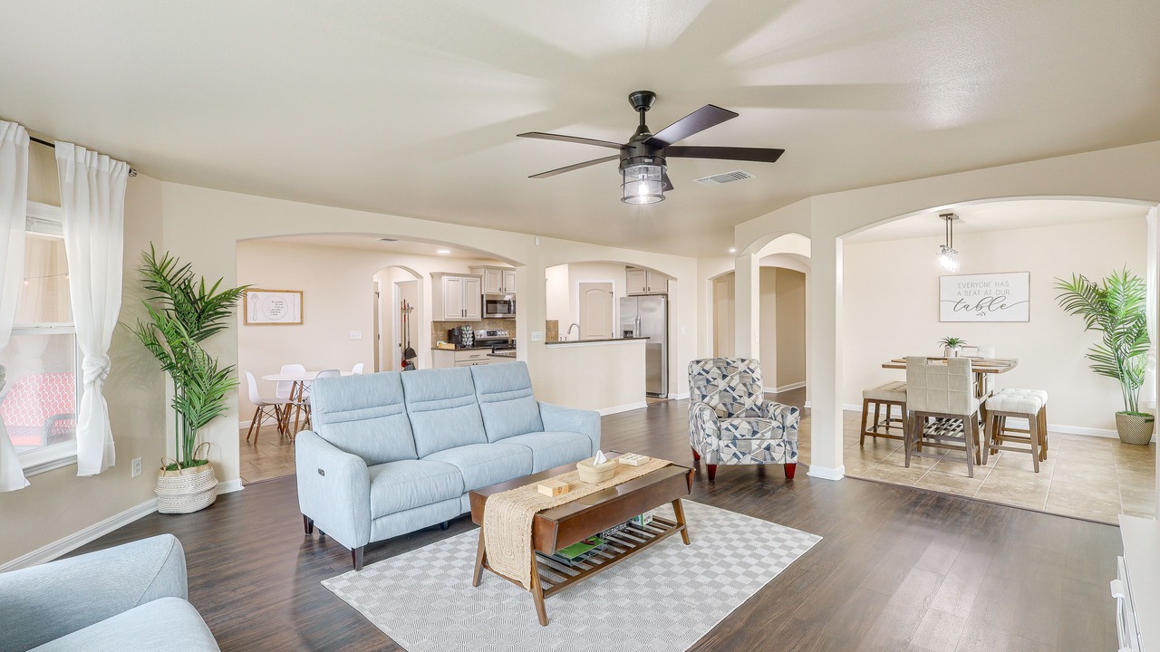 Photo of Livingroom in Killeen