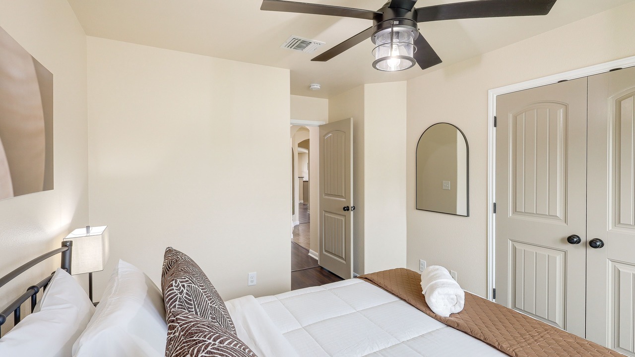 Photo of Bedroom in Killeen