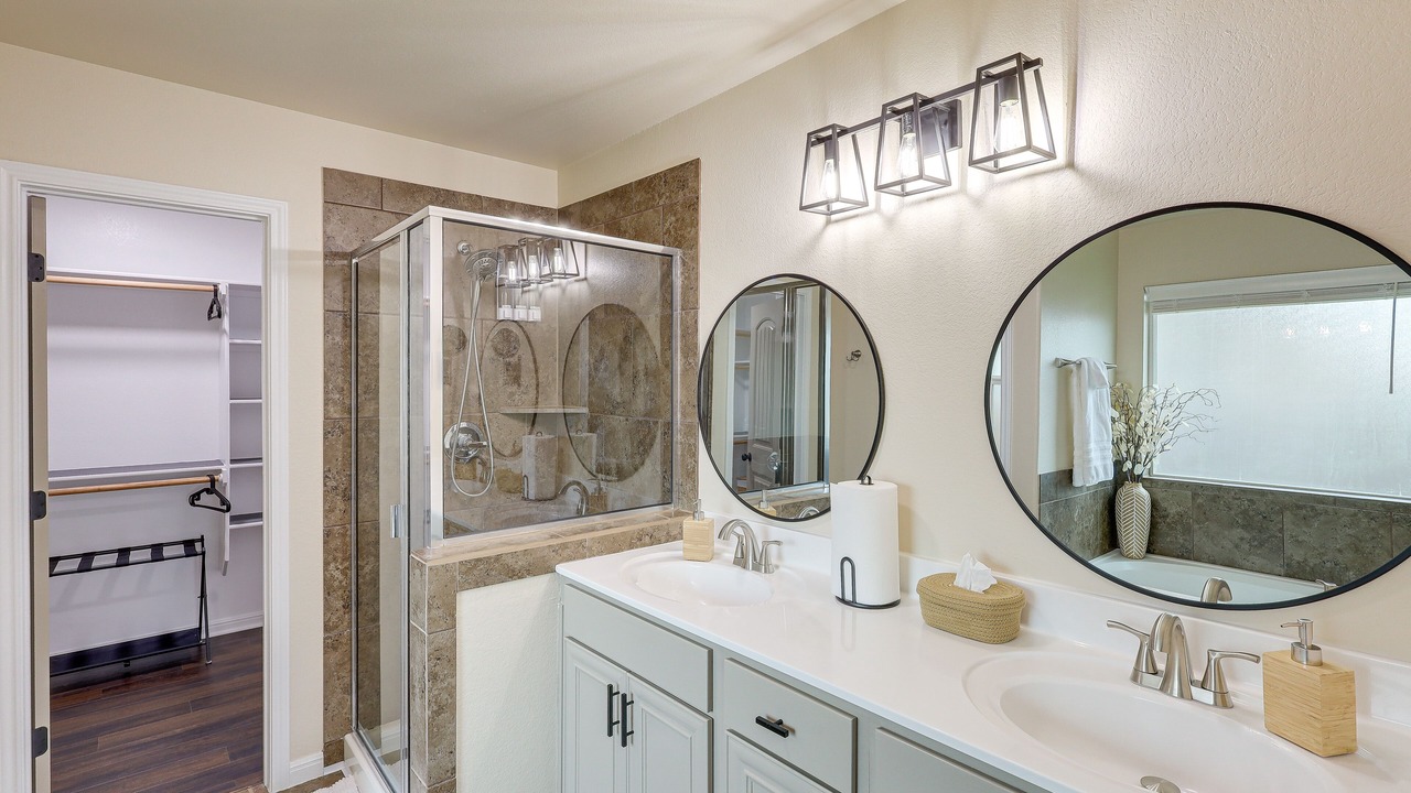 Photo of Bathroom in Killeen