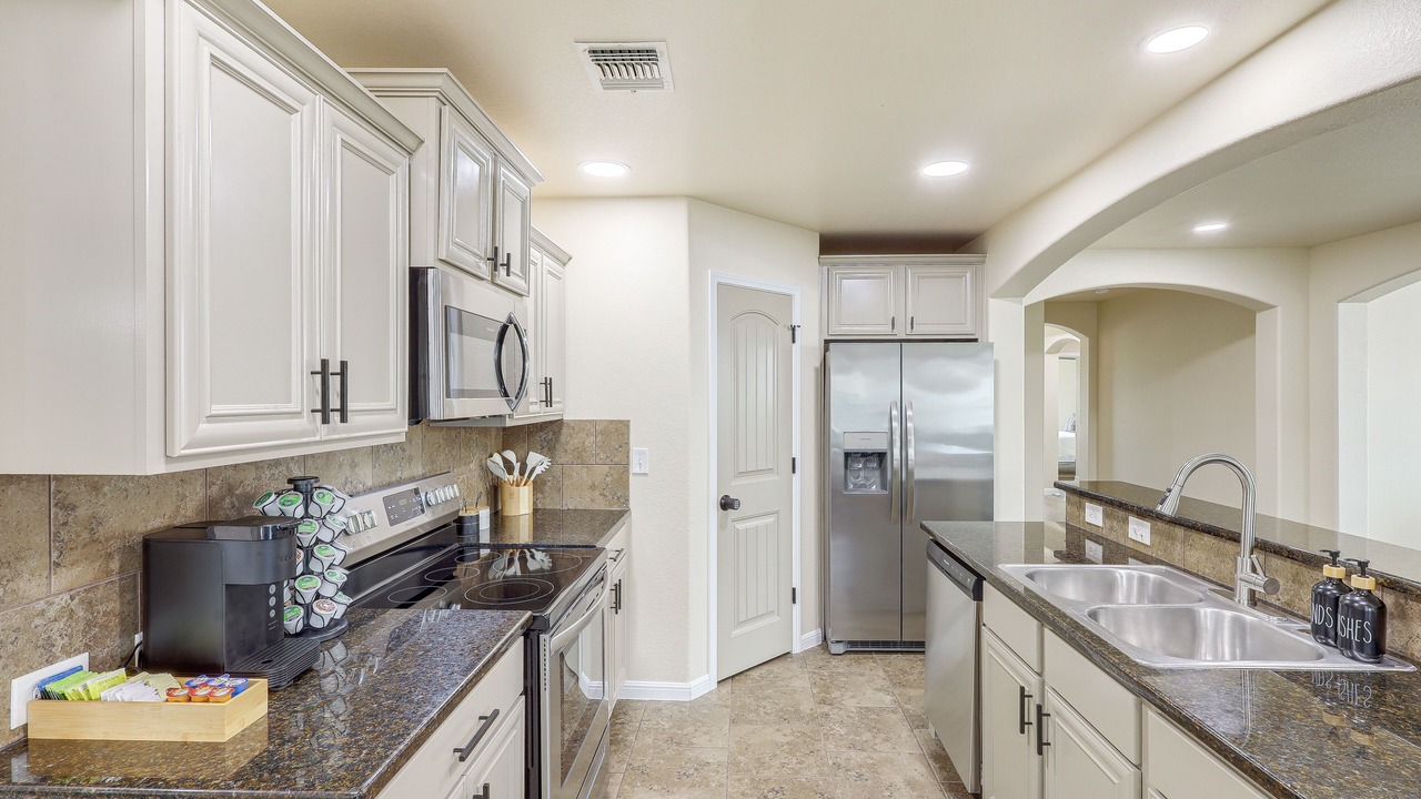 Photo of Kitchen in Killeen