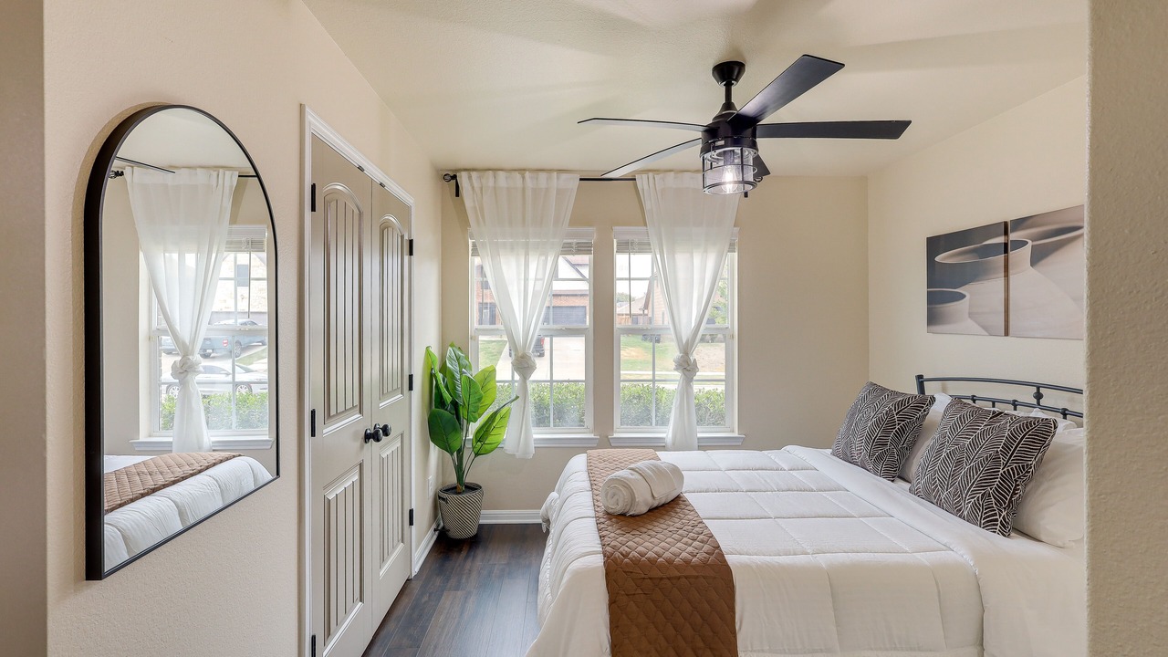 Photo of Bedroom in Killeen
