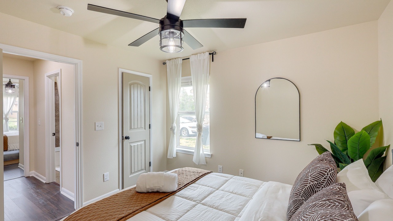 Photo of Bedroom in Killeen