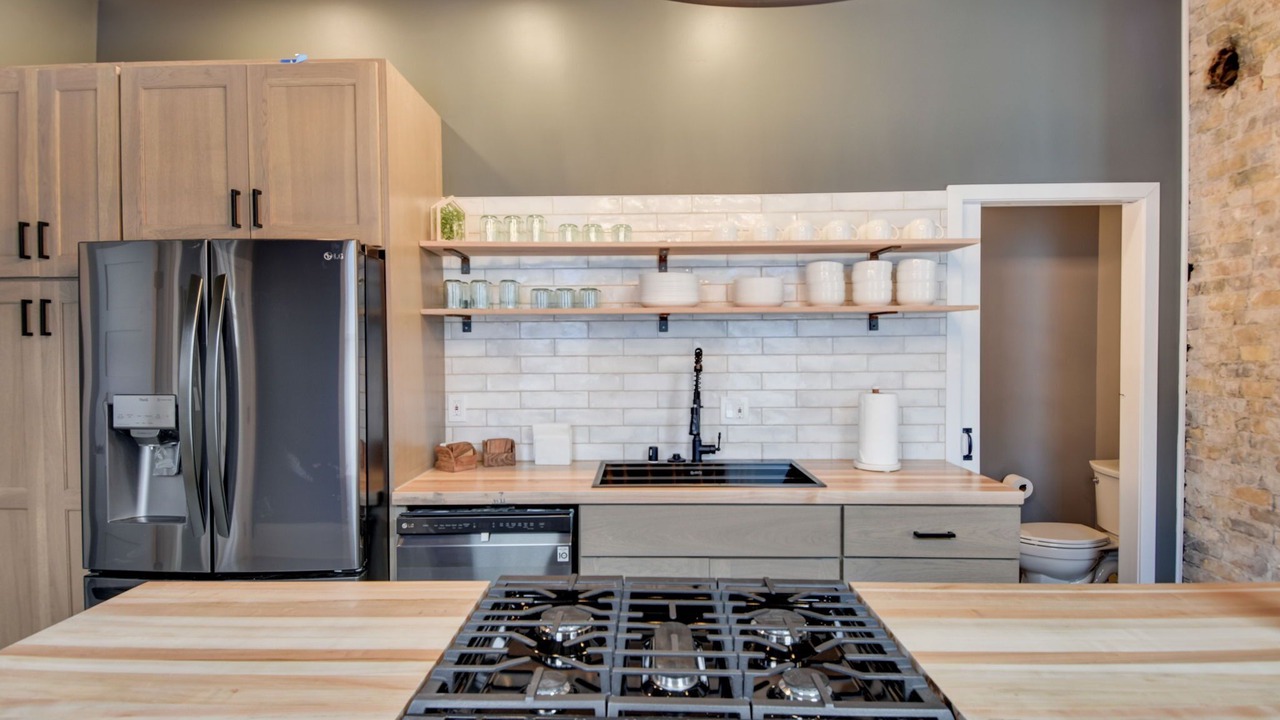 Photo of Kitchen in Fifth Ward