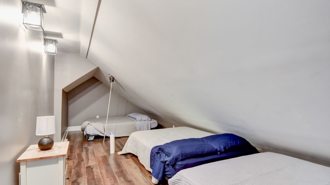 Photo of Bedroom in Fifth Ward