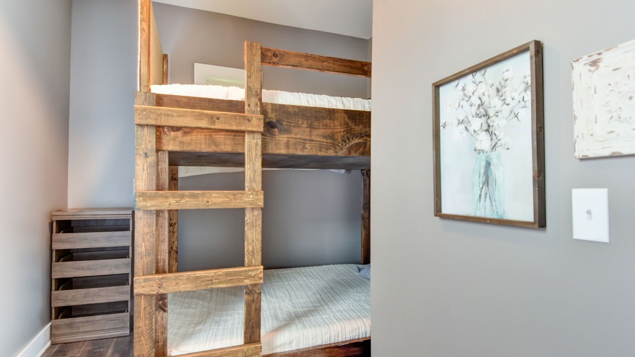 Photo of Bedroom in Fifth Ward