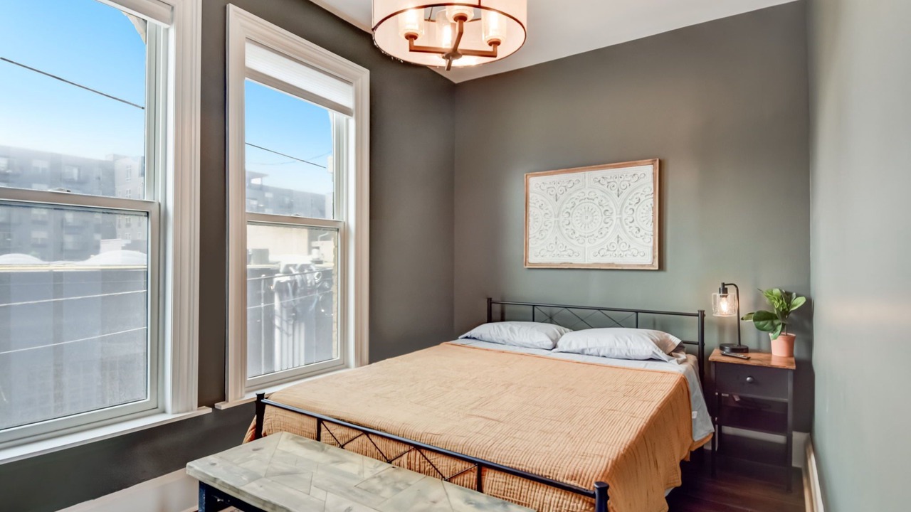 Photo of Bedroom in Fifth Ward