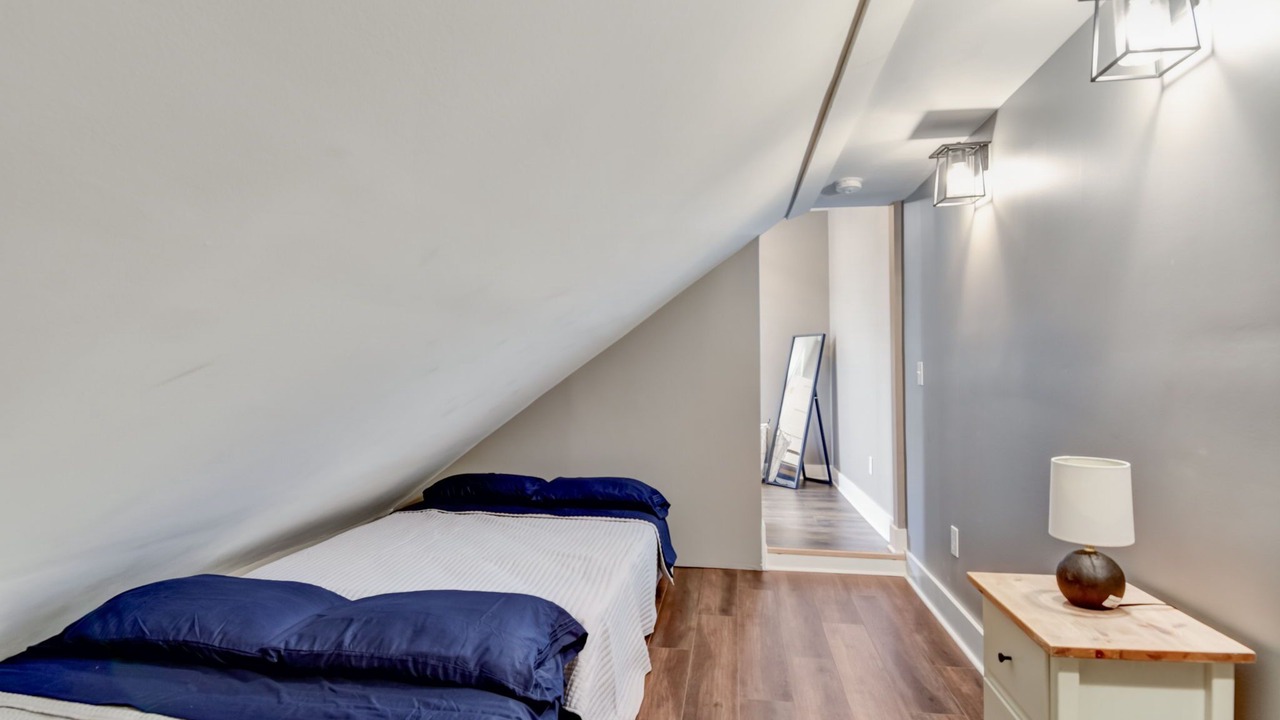 Photo of Bedroom in Fifth Ward