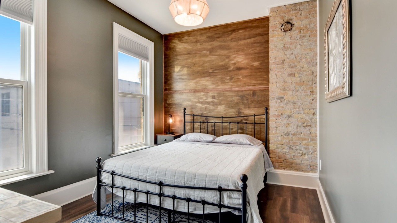 Photo of Bedroom in Fifth Ward