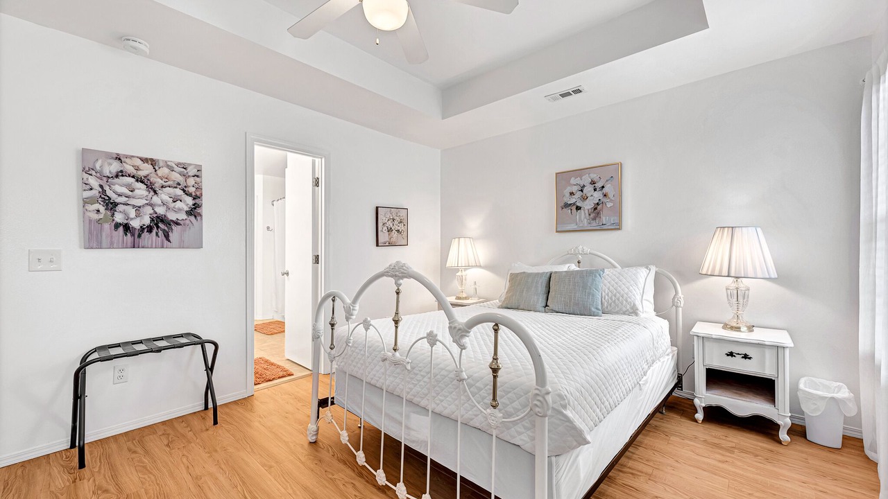 Photo of Bedroom in Lowell