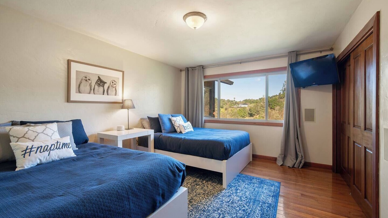 Photo of Bedroom in Larkfield-Wikiup