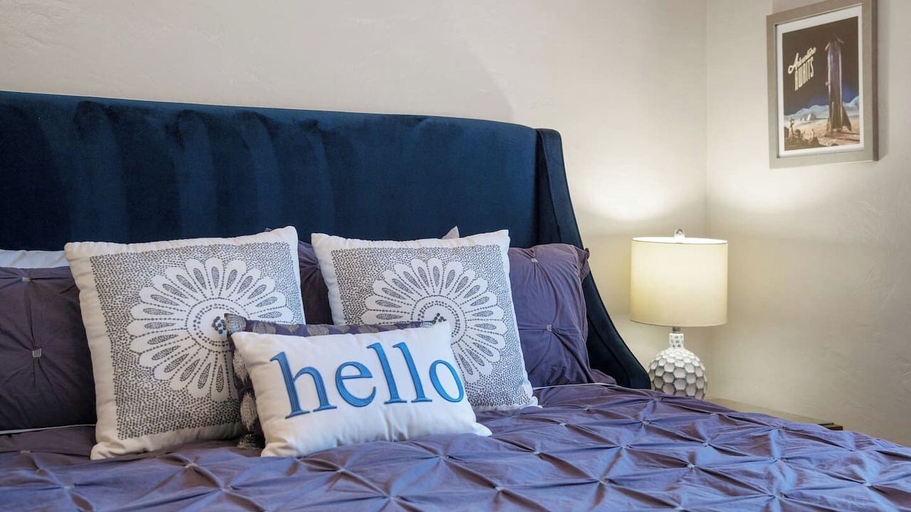 Photo of Bedroom in Larkfield-Wikiup