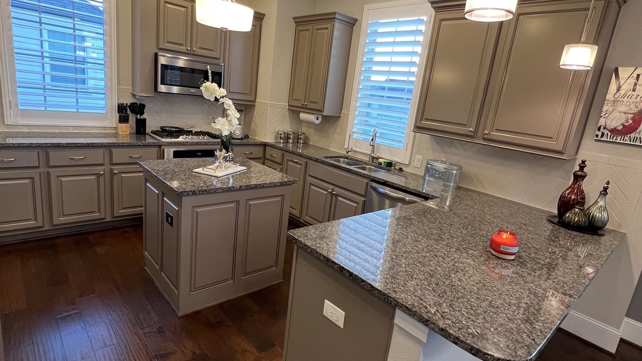 Photo of Kitchen in Memorial