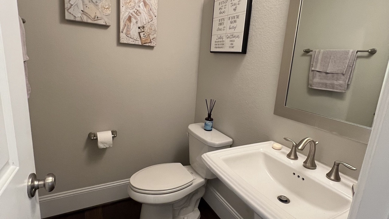 Photo of Bathroom in Memorial