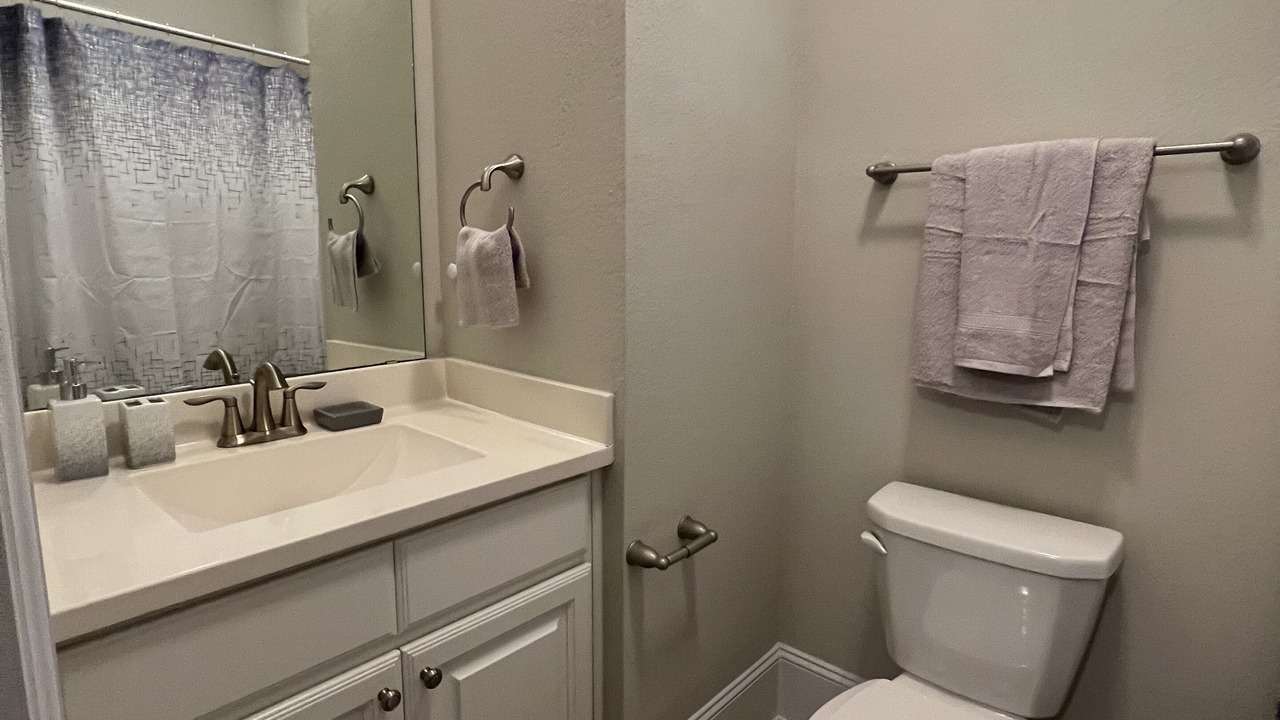 Photo of Bathroom in Memorial