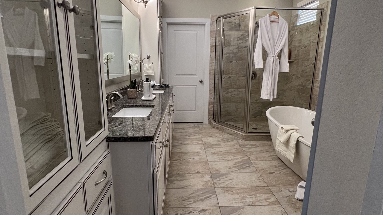 Photo of Bathroom in Memorial