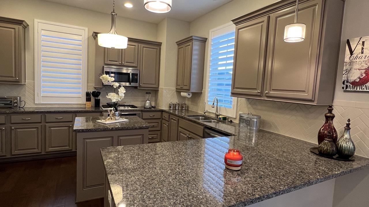 Photo of Kitchen in Memorial