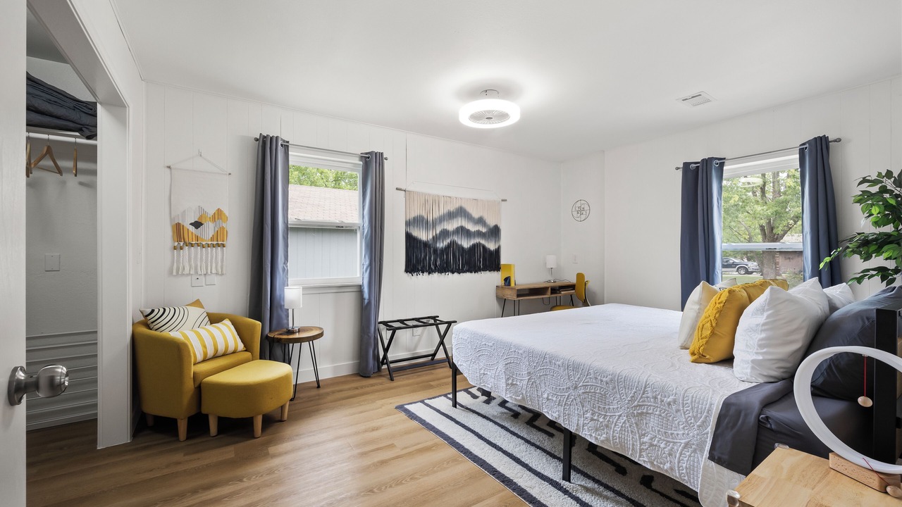 Photo of Bedroom in Bentonville
