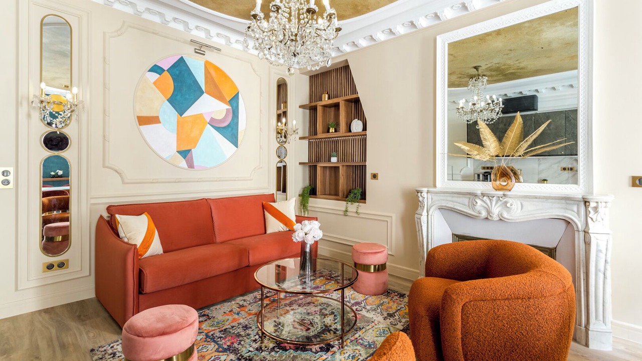 Photo of Livingroom in Madeleine