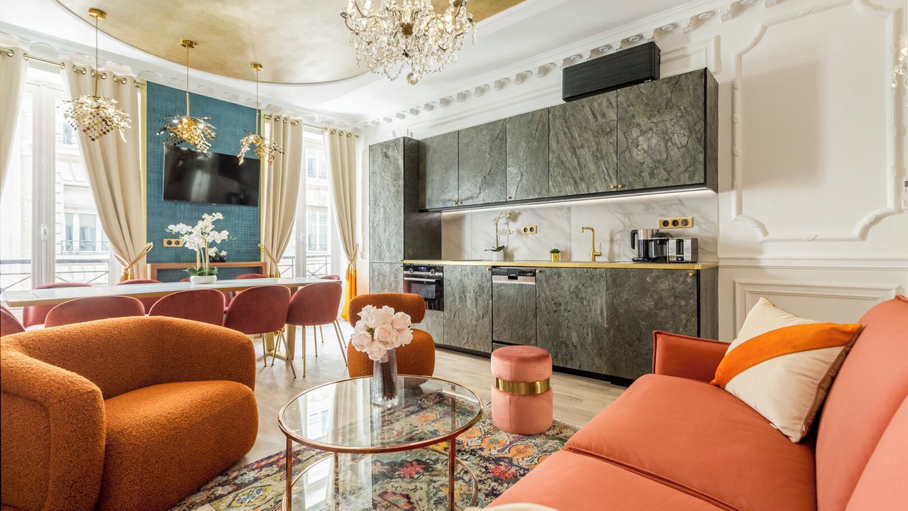 Photo of Livingroom in Madeleine