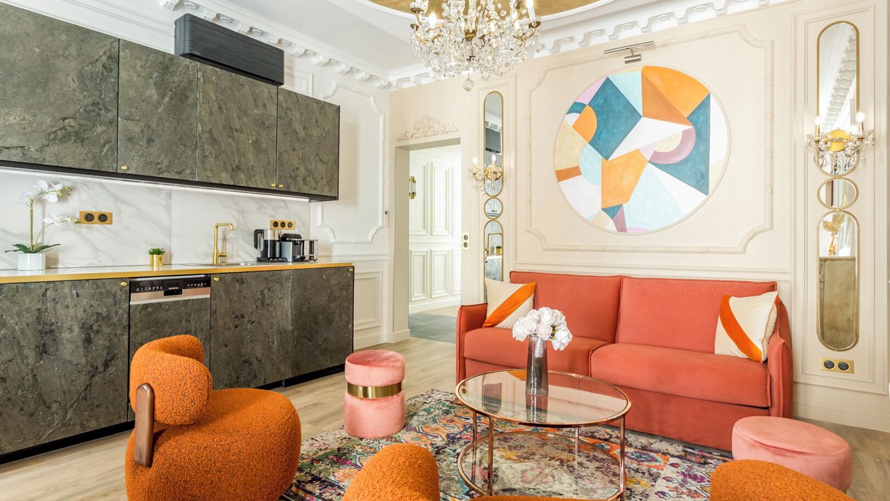 Photo of Livingroom in Madeleine