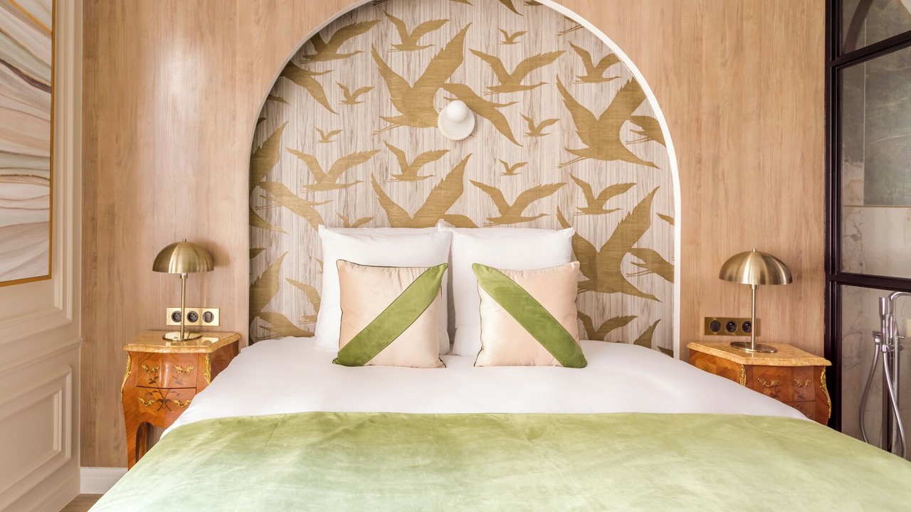 Photo of Bedroom in Madeleine