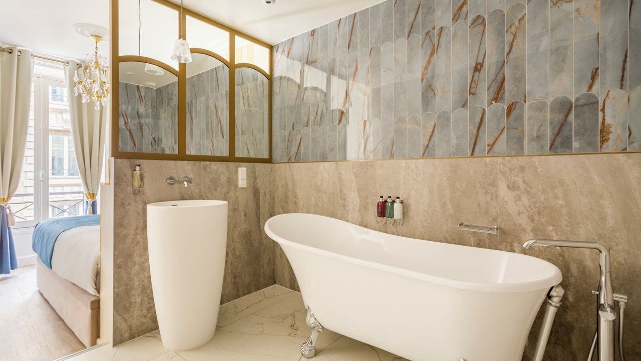 Photo of Bathroom in Madeleine
