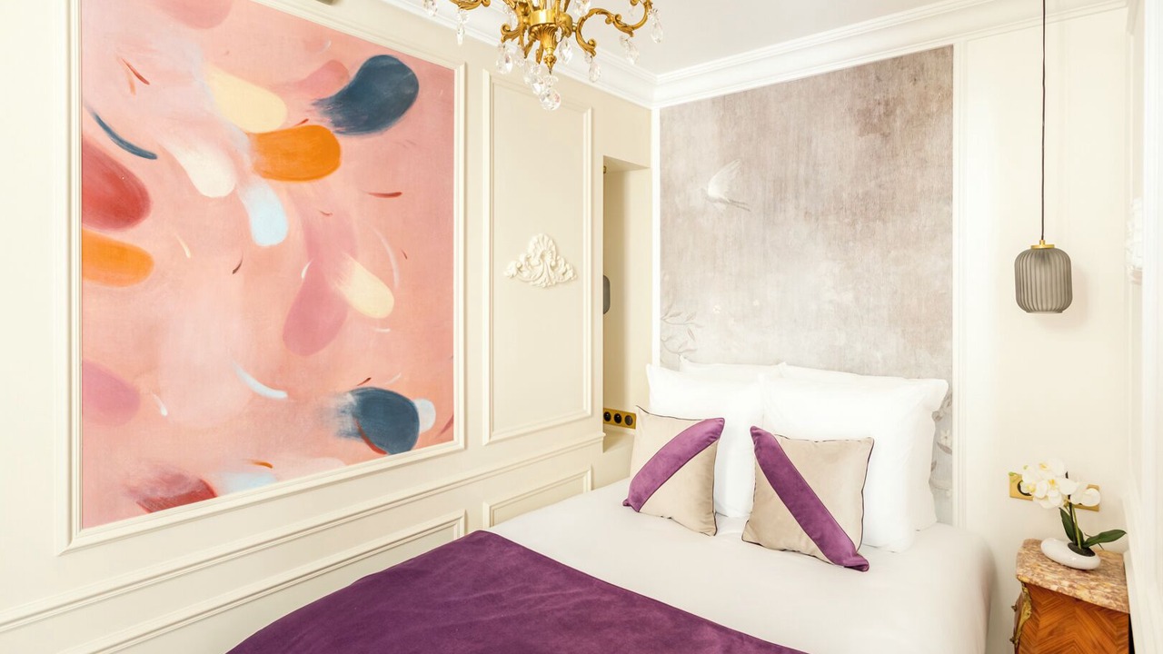 Photo of Bedroom in Madeleine