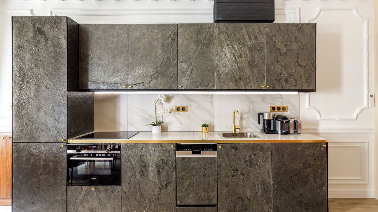 Photo of Kitchen in Madeleine