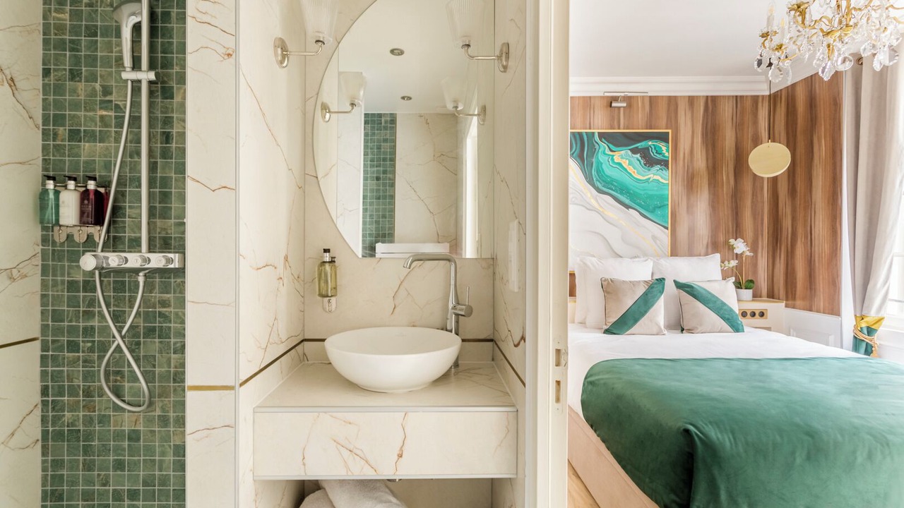 Photo of Bathroom in Madeleine