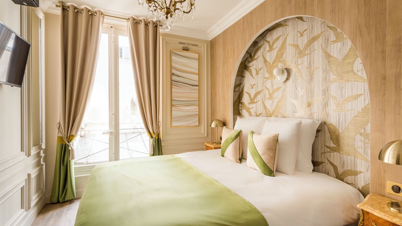 Photo of Bedroom in Madeleine