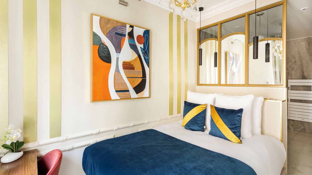 Photo of Bedroom in Madeleine