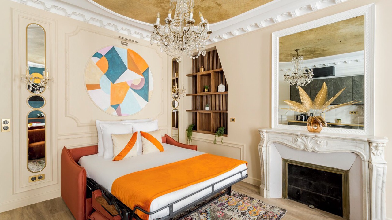 Photo of Bedroom in Madeleine
